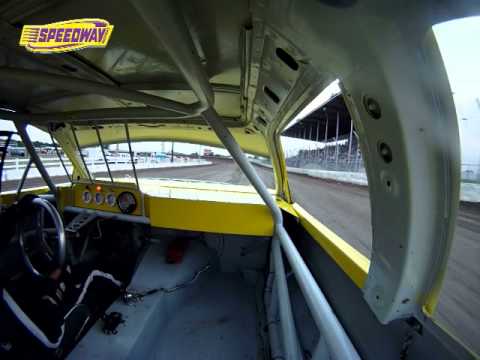 Factory Stock Heat - Paul Burk #46 - Beatrice Spee...