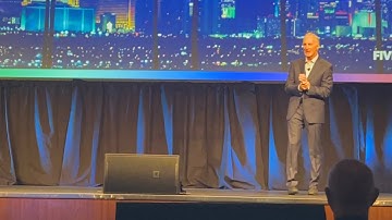 @five9 CX Summit Interview with CEO Mike Burkland