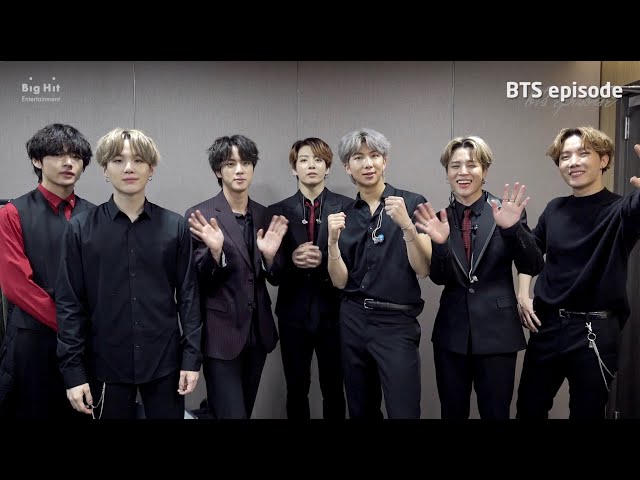 [EPISODE] BTS (방탄소년단) @ 2019 SBS 가요대전 class=