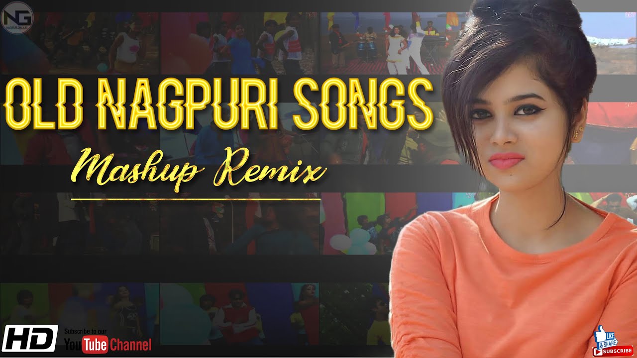 Old Nagpuri Mashup Remix Nonstop  Video Jukebox  Superhits Songs