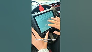 The X100PAD3 is a full-featured key programmer with the KC100, plus robust diagnostic capabilities