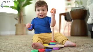Montessori-Inspired Baby Development Toys for Ages 0-4 | The Play Kits by Lovevery