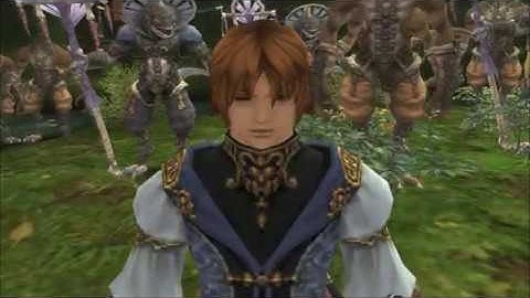 Final Fantasy XI Lore: Ch.1 - The Immortals of Aht Urghan