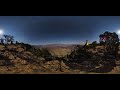 360˚ Grand Canyon | VR Wonders of The World ( 4K )