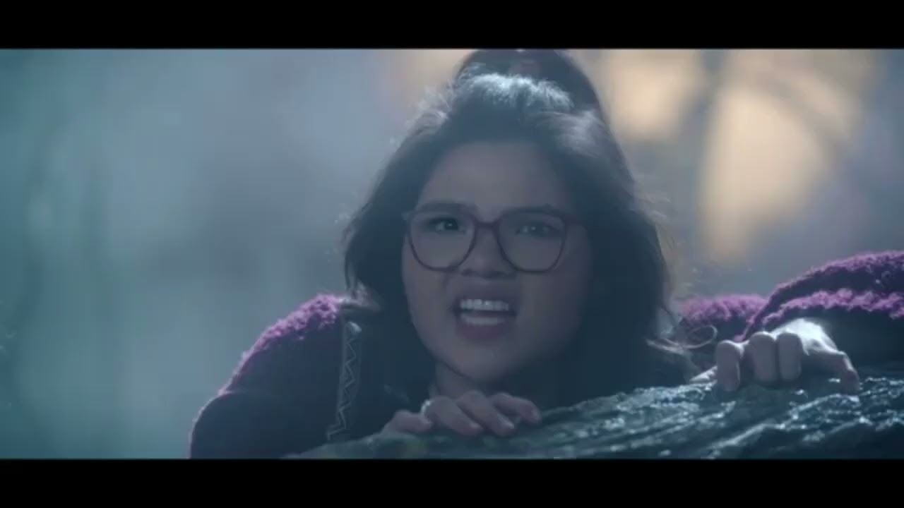 Песня из Hocus Pocus 2 — The Witches Are Back