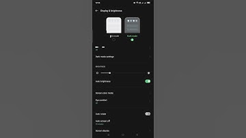How to Turn Off Dark Mode in Android & iPhone (Quick & Simple)#darkmode #lightmode #dark #ligthing