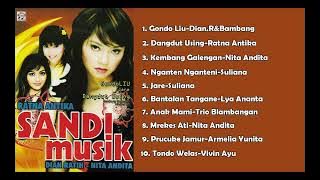 Download lagu Full Album Terbaru Sandi Musik