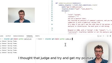 How I built a posture correction app using OpenAI