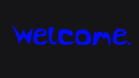 Da Bois Official Channel Intro “Welcome.”