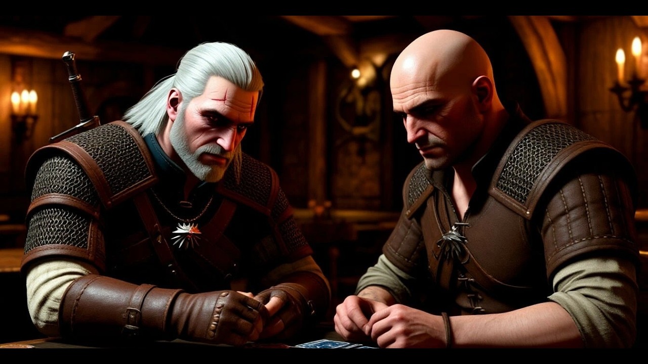 Обыграл лысого демона | The Witcher 3: Wild Hunt #48