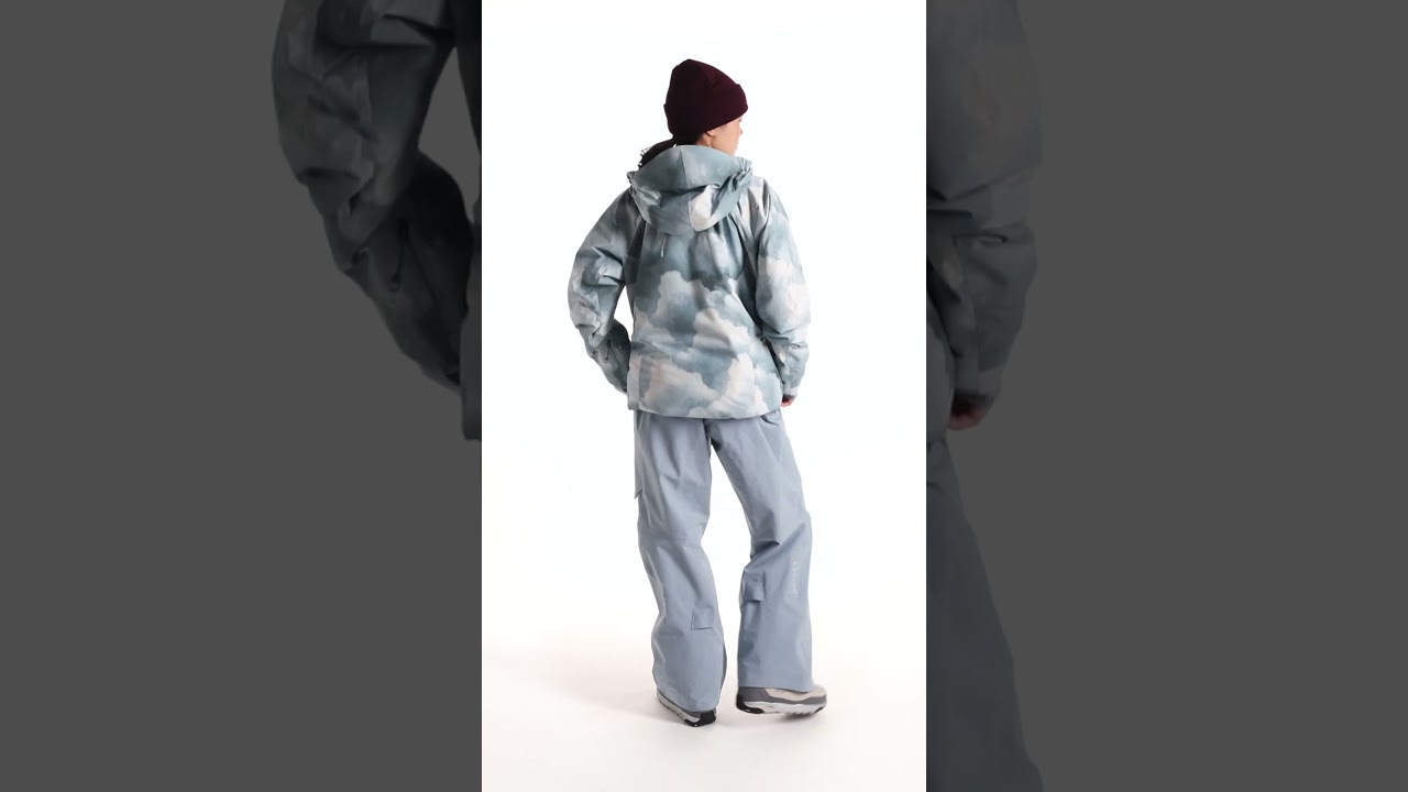 Burton - AK Swash Synthetic Insulated GORE-TEX 2L Jacket - Women's