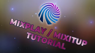 How to make MixPlay recent Embers, Hosts, Follows, Subs & Tips ( + Free button backgrounds) screenshot 4