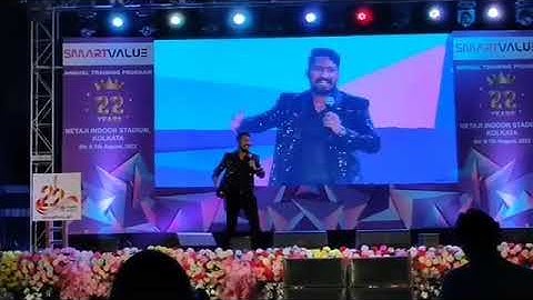 Recognition Training Mr. Bikash Ghosh | Smart Value 