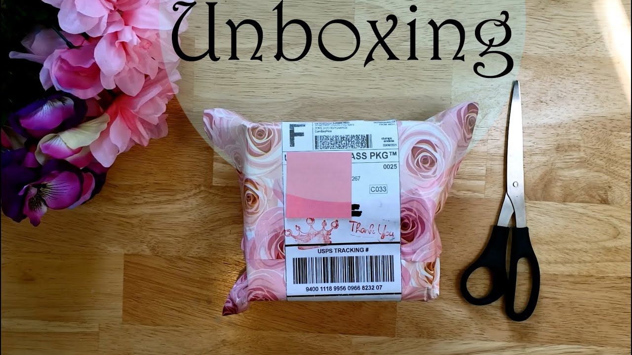 Royal Apple Berry Unboxing and Review - Soap Unboxing Video - Cabbage Patch Soap