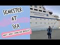 Semester At Sea: What I Wish I Knew and Brought on Board