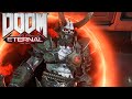 Второй Босс Мародер DOOM Eternal Прохождение #19