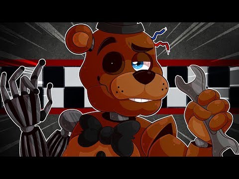 Parte 1/ Fiz um jogo onde vc quer controlar o freddy do FNAF #criandoj, Five  Nights at Freddy's