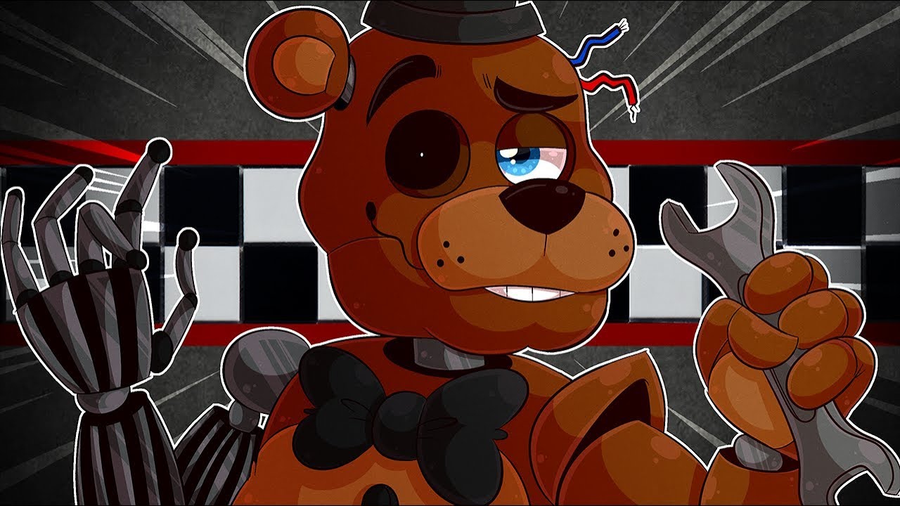 Download do APK de Como desenhar personagens FNAF para Android