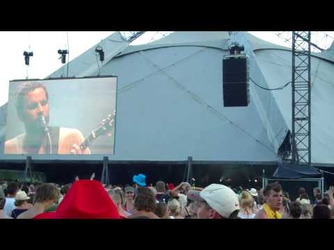 Jack Johnson - 'Good People' LIVE @ Rock Werchter 2010!