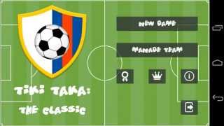 Tiki Taka: The Classic screenshot 3