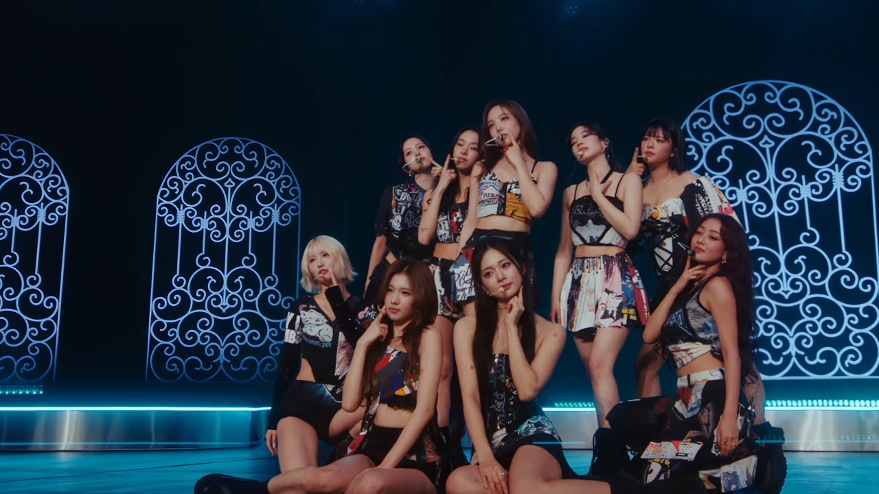 TWICE  Amazon Music Live 241122 [Up to 4K]