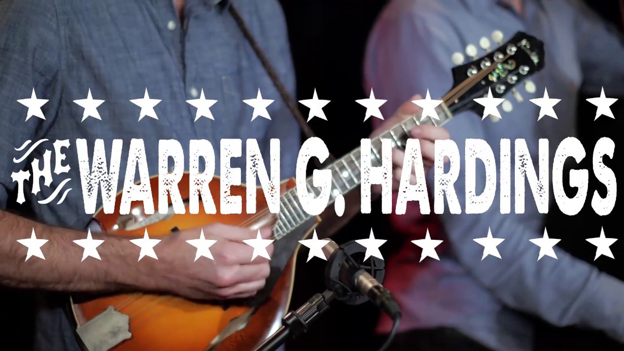 The Warren G. Hardings -- Cuckoo auf YouTube ansehen The Warren G. Hardings -- Cuckoo auf YouTube ansehen