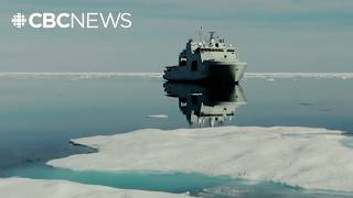 How AI is helping Canada's military in the Arctic