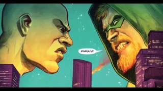 Green Arrow #4 [Rebirth Series]