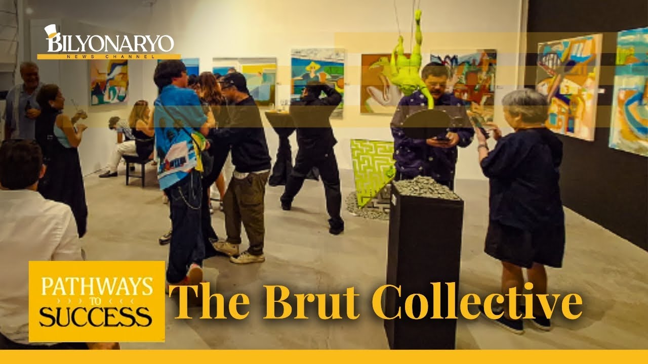 Pathways To Success: The Brut Collective