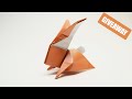 Easy origami rabbit yakomoga  origami easy