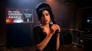 2008: When Amy Won 5 Grammys From Rehab