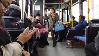 TTC Orion VII NG Hybrid #1266 | Ride on Route 53 Steeles East