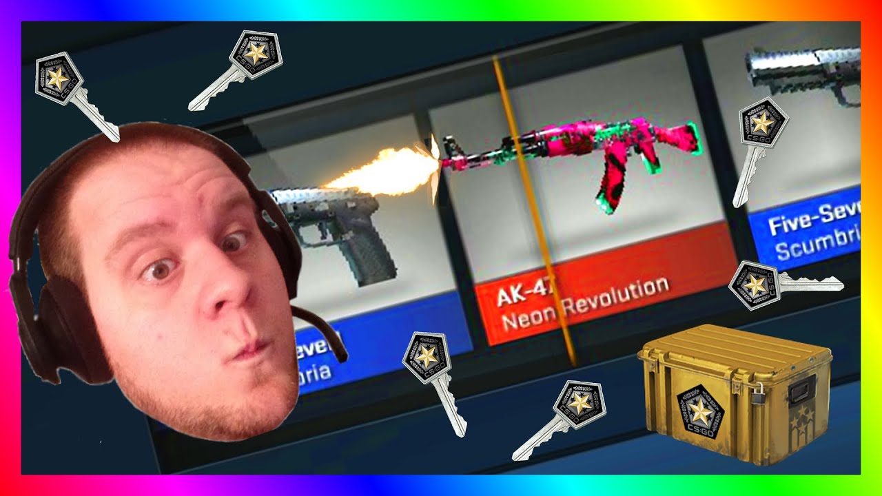 NEW CS:GO GAMMA 2 CASES! (CS:GO Gamma 2 Case Opening) - YouTube