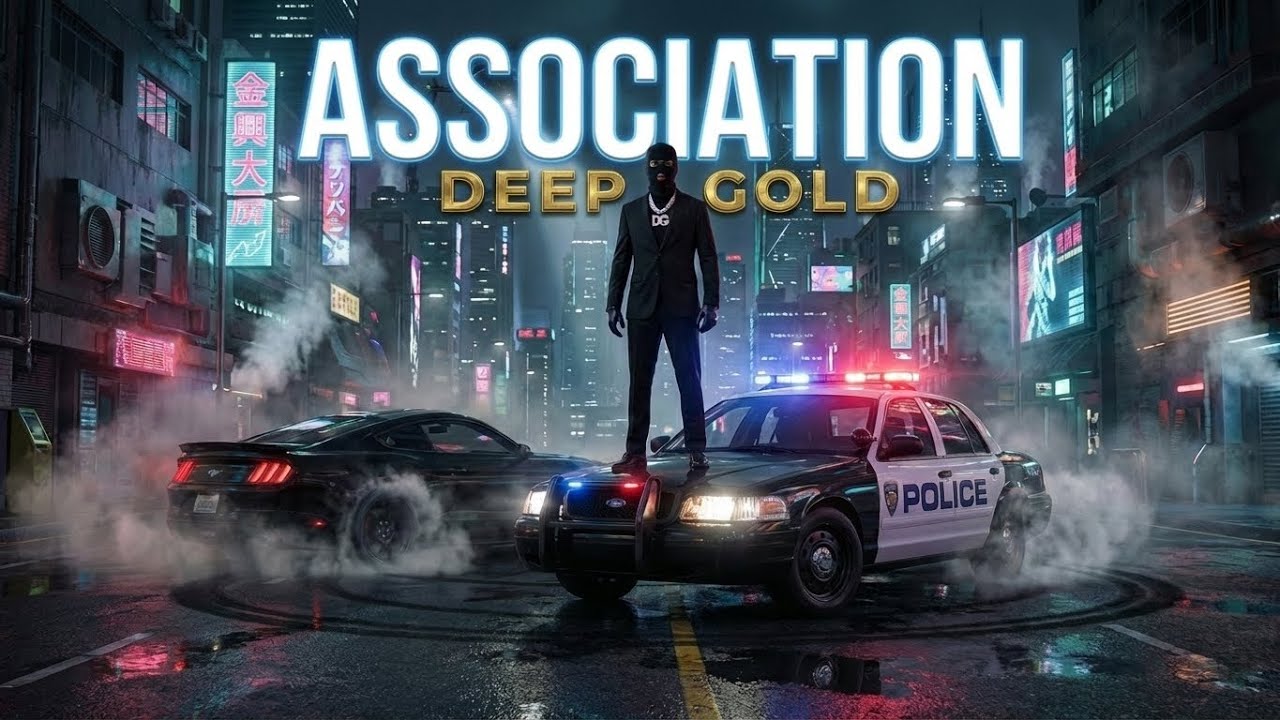 Watch Deep Gold - ASSOCIATION( Official Visual Video Song) on YouTube Watch Deep Gold - ASSOCIATION( Official Visual Video Song) on YouTube