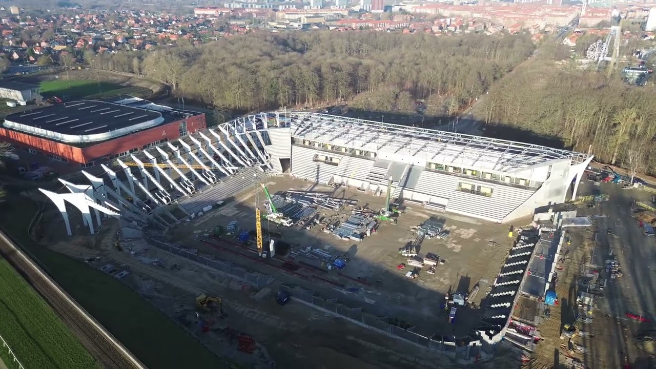 26.12.2026 Aarhus stadion Denmark