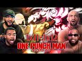 SAITAMA VS LORD BOROS: ONE PUNCH MAN EPISODE 11 &amp; 12 REACTION/REVIEW