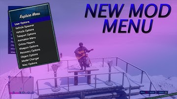 GTA 5 ONLINE: *NEW* MOD MENU RUPTURE! 1.27 [XBOX 360] (NO FREE DOWNLOAD YET)