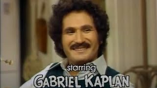 Welcome Back Kotter Intro & Outro | Gabe Kotter's CORNIEST JOKES