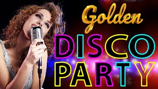 Golden Disco Party Greatest Hits 80s   Best Disco Songs Of 80s   Super Disco Hits