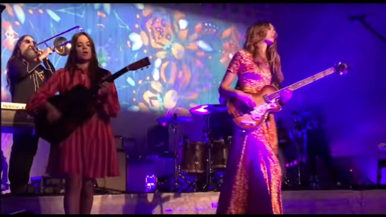 First Aid Kit, King of The World (Live), 06.13.2018, Sokol Auditorium