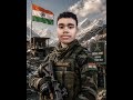 who who loves armies ?? my dream to become an army