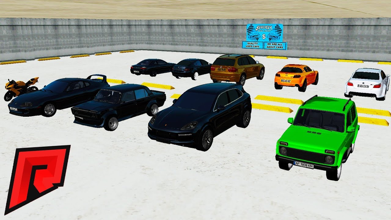 ДИКИЙ УГАР / ЗАГАДАЙ СЕБЕ МАШИНУ САМ / ПАХА ЖЕСТКО ОБЛОМАЛСЯ - Radmir MTA