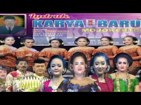 STREAMING LUDRUK KARYA BARU LIVE NGASTEMI BANGSAL MOJOKERTO.  06/03/24