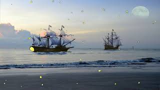 Celtic Ocean Music – Elven Fleet -  Water Kingdom Soundtrack