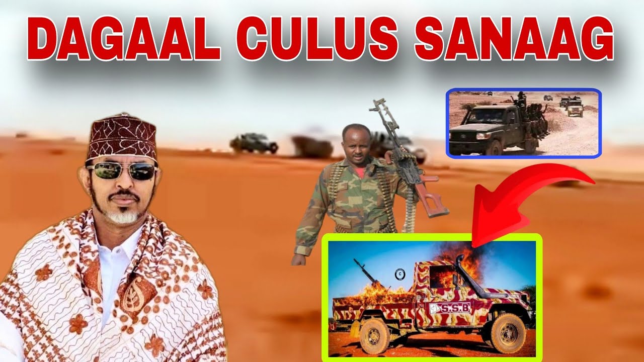 Fafahinta Dagalka Waqdariya ee Gobolka Sanaag & Beesha Warsangali oo Gurmad Heshay.?