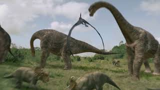 The Circle Of Life, But With Dinosaurs