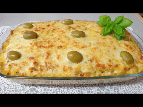 BACALHAU COM BATATAS GRATINADO | FÁCIL E DELICIOSO