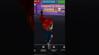Roblox K‑Pop Demon Hunter Escape | Lava, Boulder &amp; Endless Trials!