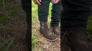 Mais Que Um Acessório, Uma Verdadeira Declaração De Estilo Bota Texana