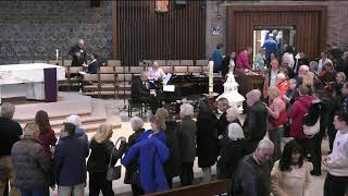 Holy Apostles New Berlin: 2nd Sunday of Lent, 3/1/26